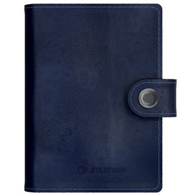 LEDLENSER LITE WALLET CLASSIC MIDNIGHT BLUE