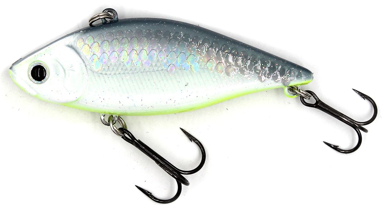 MS GUN METAL SHAD