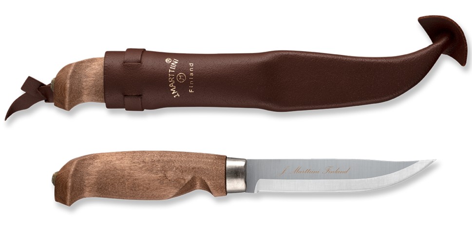 НОЖ MARTTIINI LYNX LUMBERJACK STAINLESS BLISTER