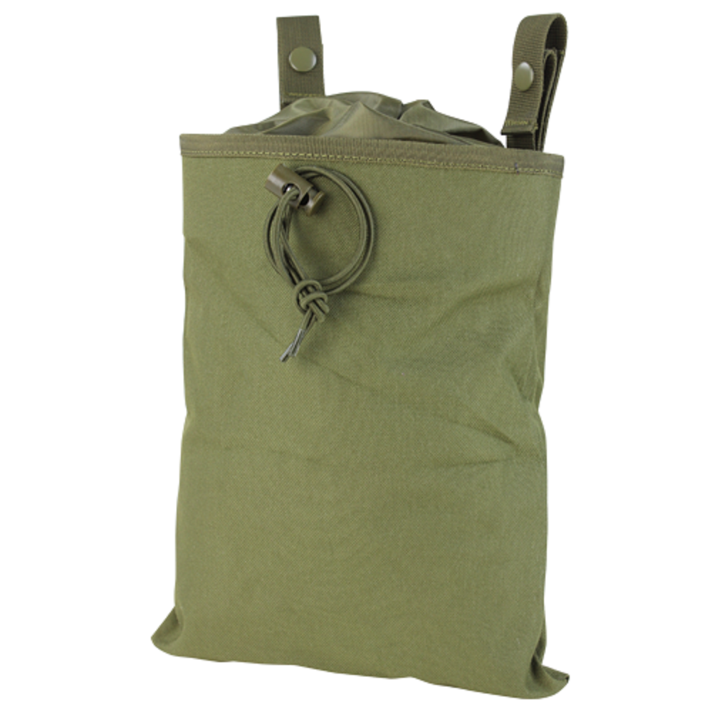 CONDOR 3 FOLD MAG RECOVERY POUCH OLIVE DRAB