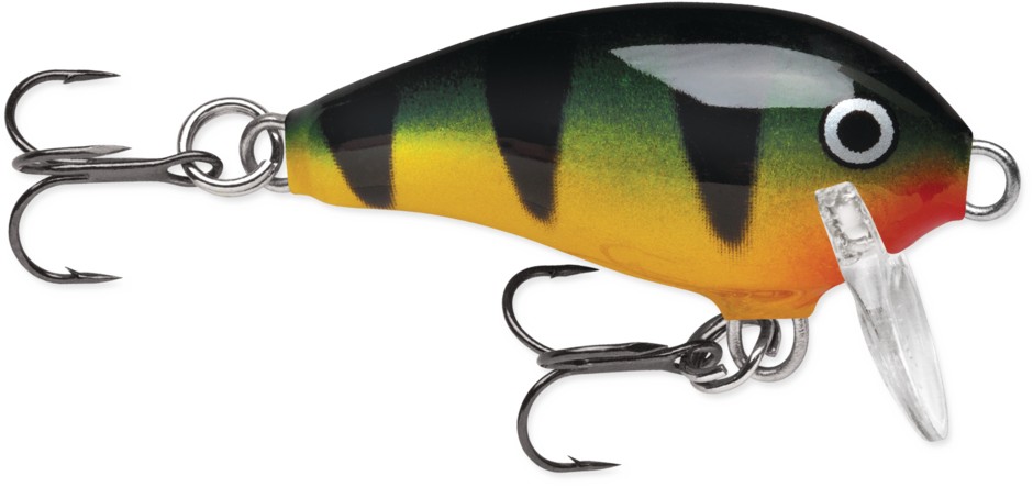 RAPALA MINI FAT RAP 3 CM 4 G P