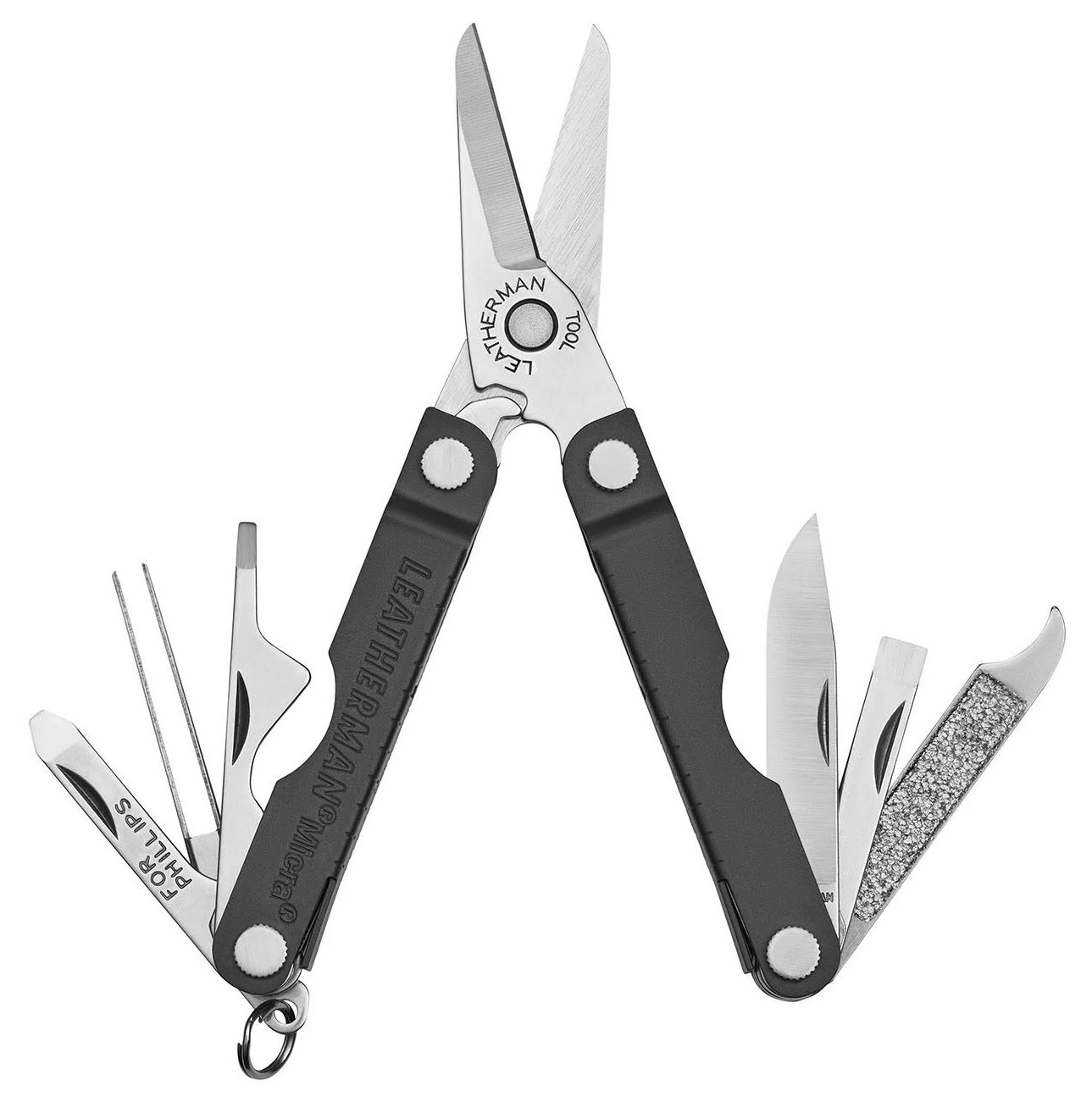 LEATHERMAN MICRA MULTITOOL SLATE