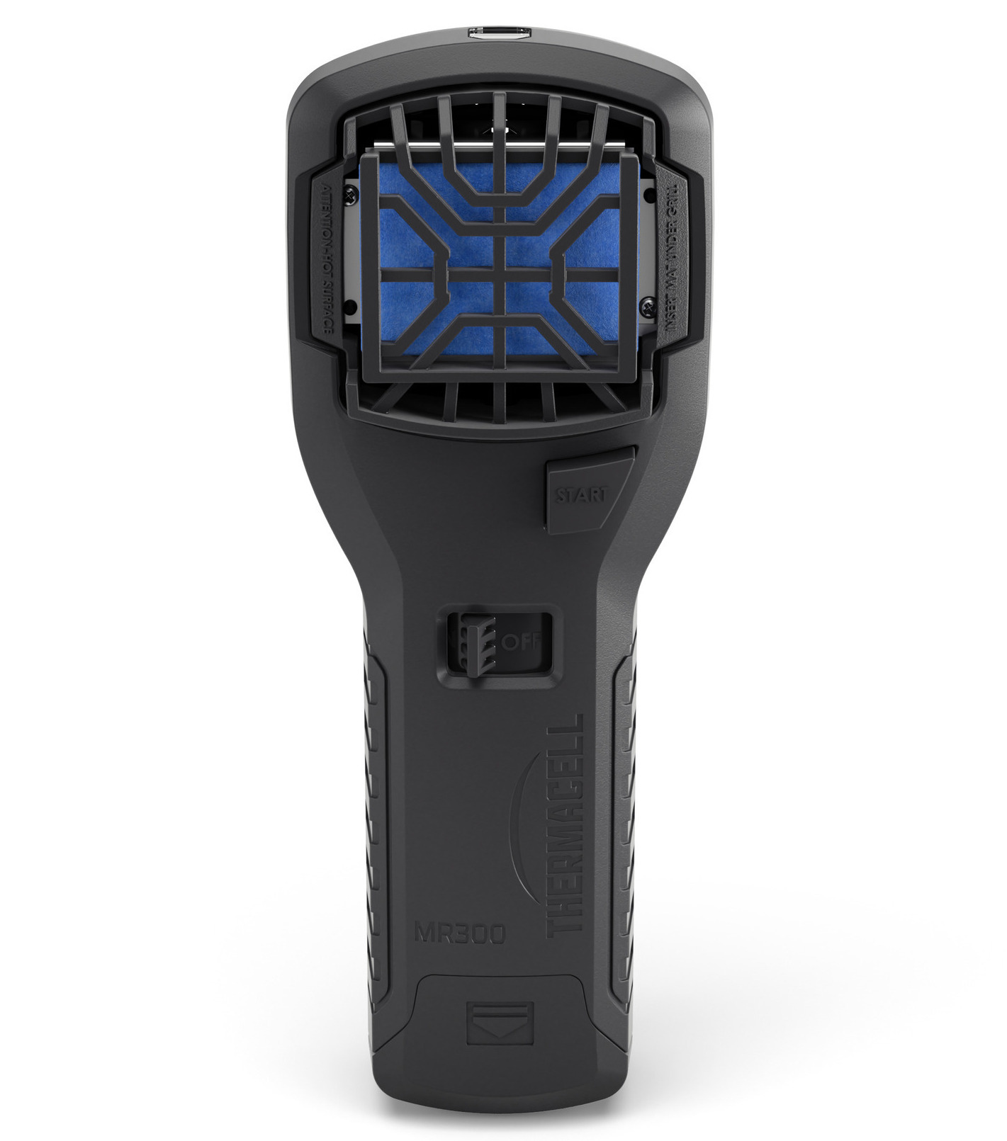 THERMACELL MR300 CITRIODIOL MOSQUITO REPELLER BLACK