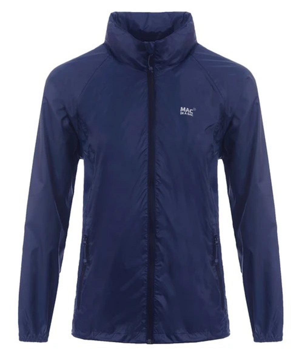 MAC IN A SAC ORIGIN UNISEX JACKET NAVY