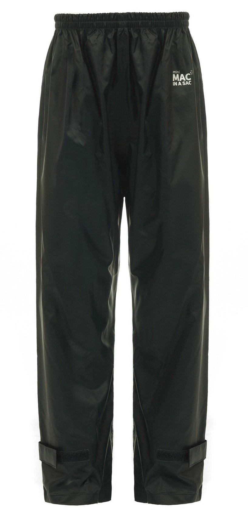 MAC IN A SAC ORIGIN UNISEX OVERTROUSERS BLACK