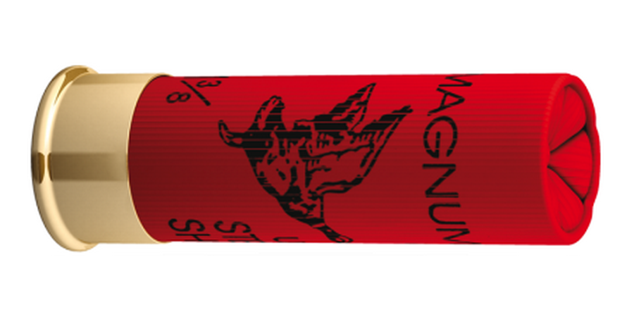 S&B .12/76 STEEL SHOTS MAGNUM 39 G