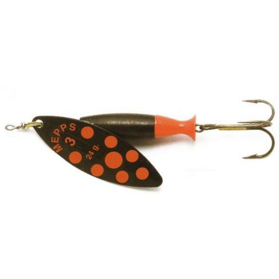  MEPPS AGLIA LONG HEAVY 8 G SPINNER