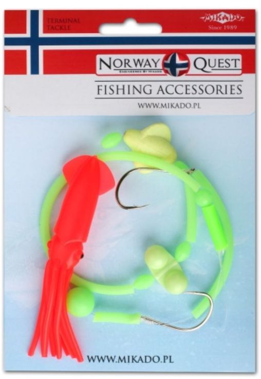 MIKADO SEA SET NORWAY QUEST 10