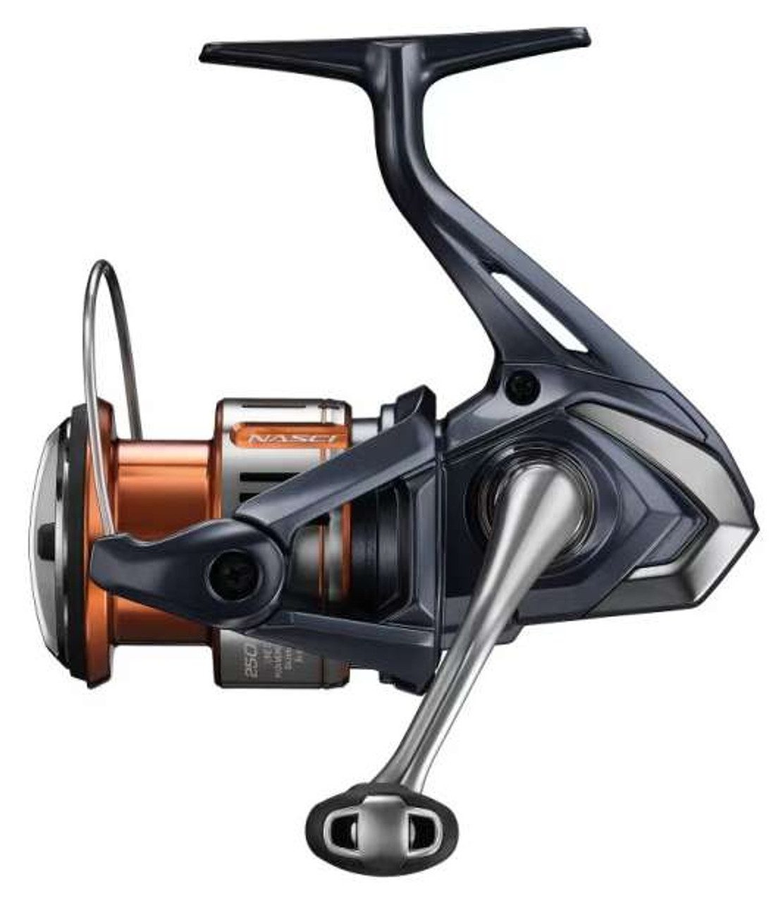 RITĖ SHIMANO NASCI FD 2500S HG