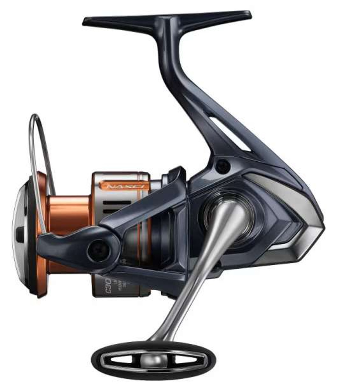 SHIMANO NASCI FD SPINNING REEL 4000
