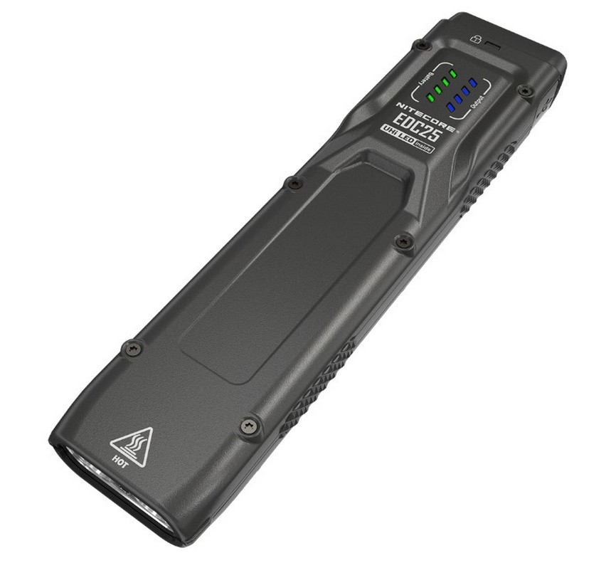 NITECORE EDC25 FLASHLIGHT
