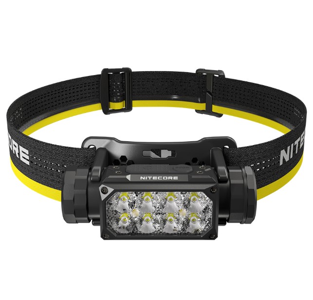 НАЛОБНЫЙ ФОНАРЬ NITECORE HC65 UHE
