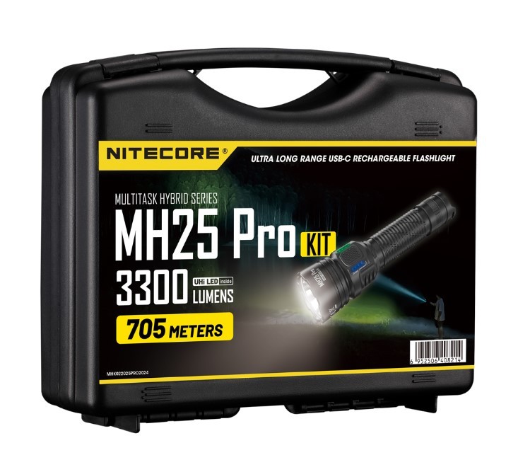 NITECORE MH25 PRO HUNTING KIT