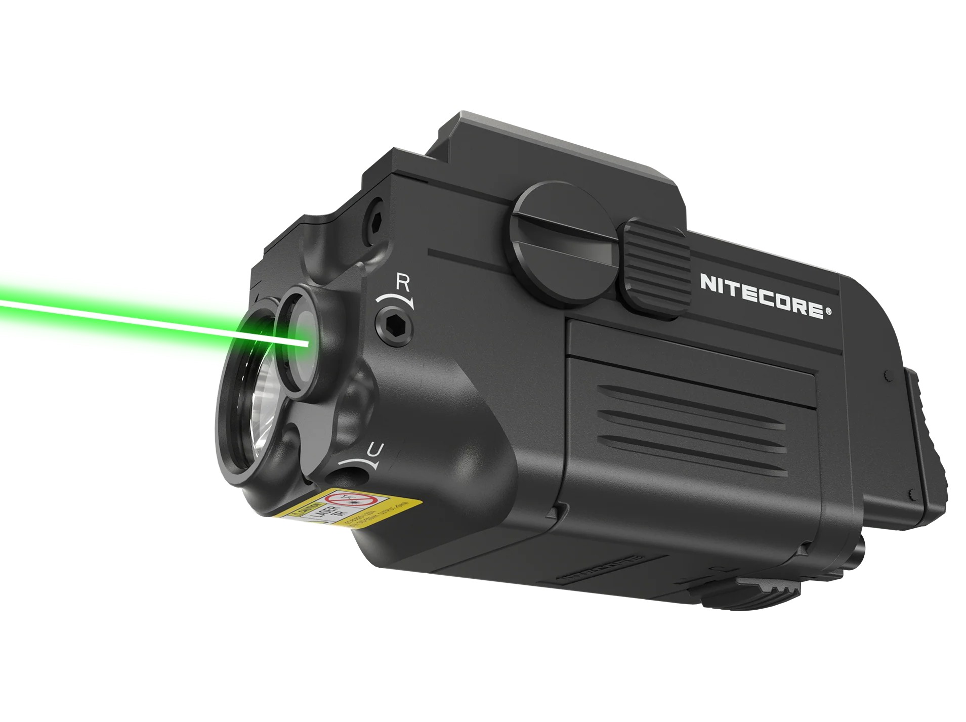 ОРУЖЕЙНЫЙ ФОНАРЬ NITECORE NPL25 GL