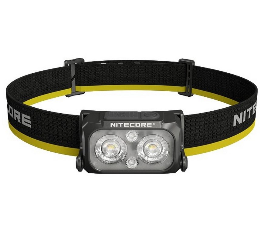 НАЛОБНЫЙ ФОНАРЬ NITECORE NU25 MCT