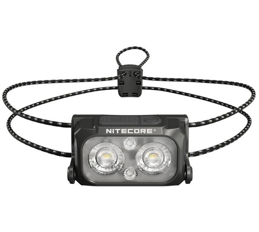 НАЛОБНЫЙ ФОНАРЬ NITECORE NU25 MCT UL
