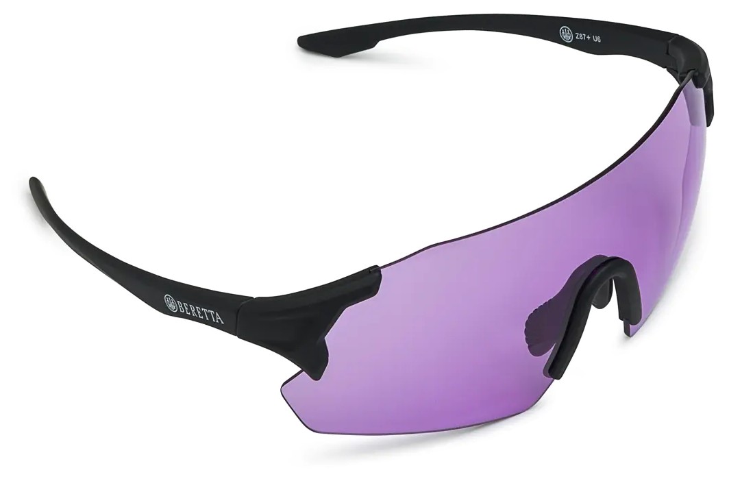 AKINIAI BERETTA CHALLENGE EVO, VIOLETINĖ