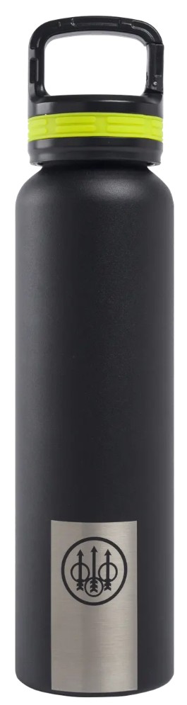 BERETTA 710 ML BLACK WATER BOTTLE
