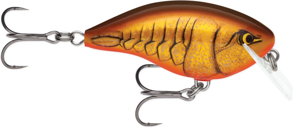 RAPALA OG BIC ROCCO 6 7 CM 18 G DCW