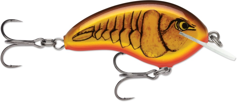 RAPALA OTT´S GARAGE TINY 5,5 CM 8,5 G DCW