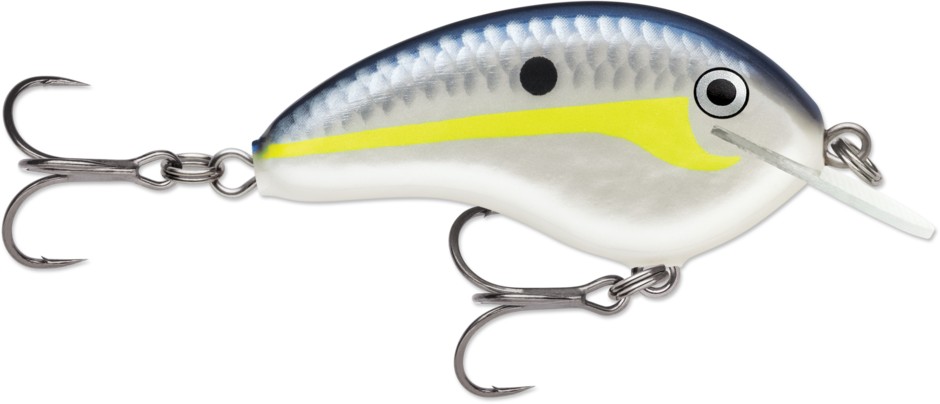 RAPALA OTT´S GARAGE TINY 5,5 CM 8,5 G HSD