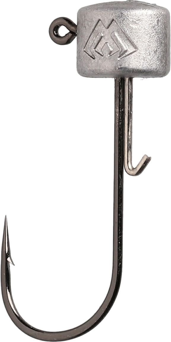 MIKADO JAWS NED JIG HEAD 7 G 3 PCS