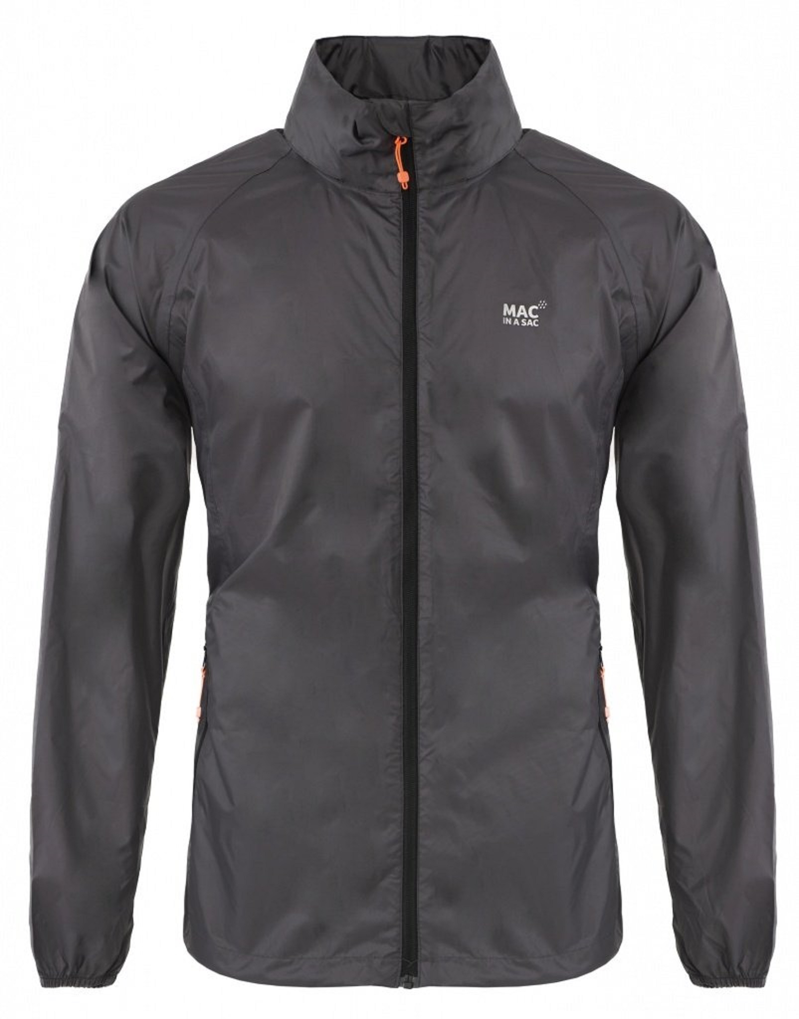 MAC IN A SAC ORIGIN UNISEX JACKET CHARCOAL