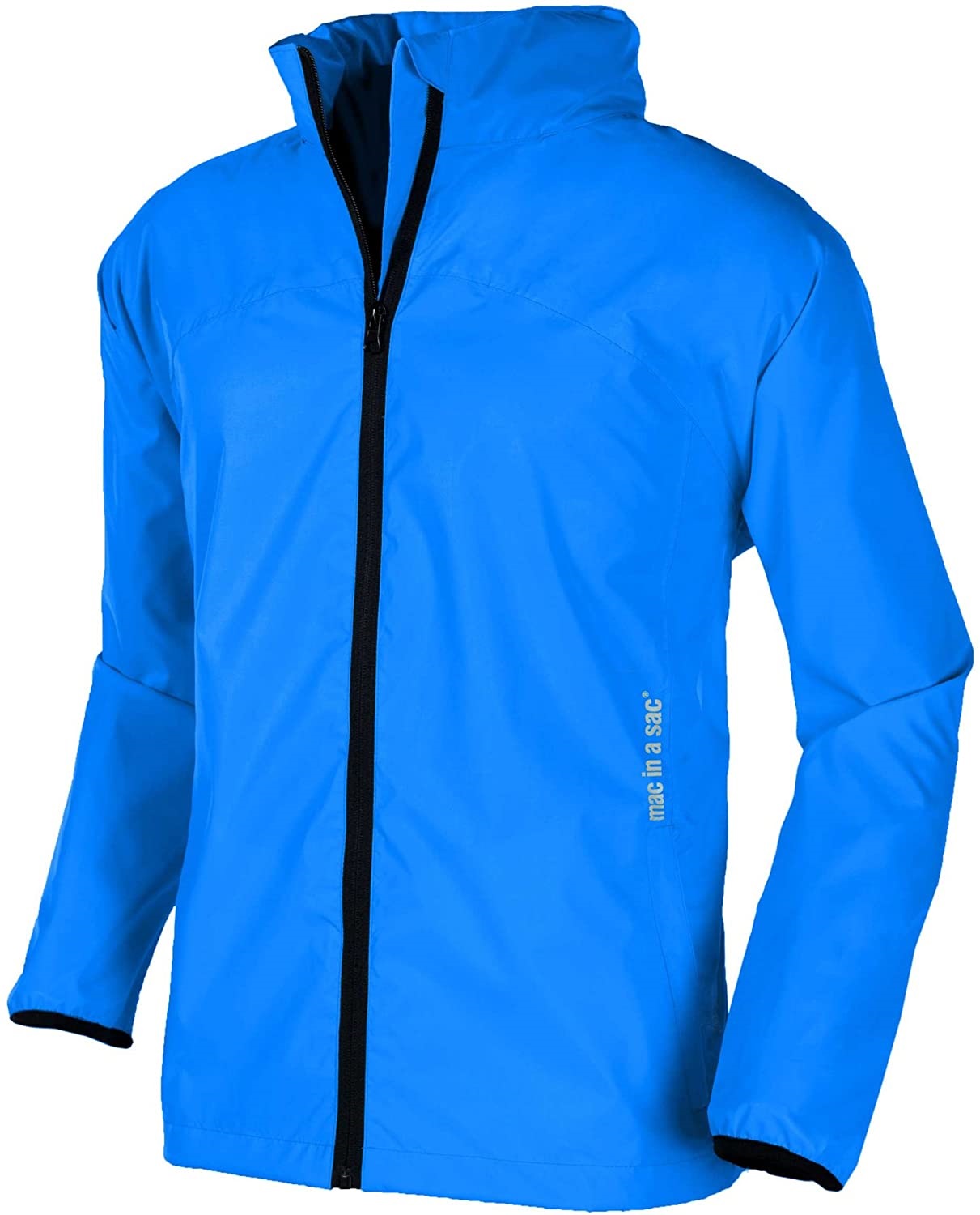 MAC IN A SAC ORIGIN UNISEX JACKET OCEAN BLUE