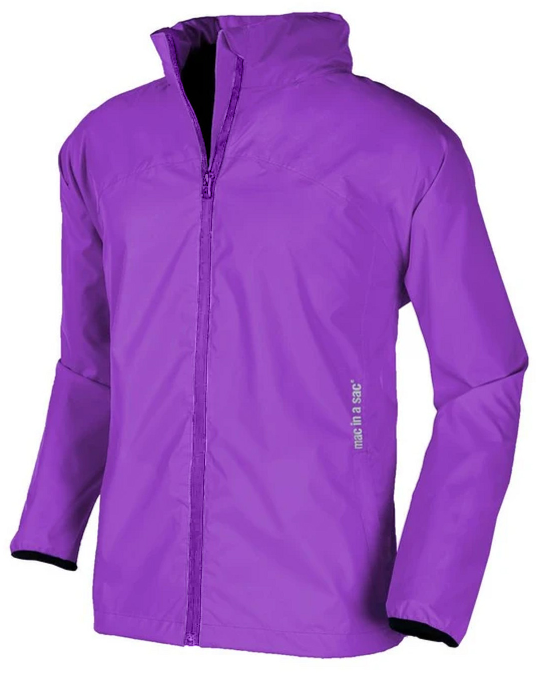 MAC IN A SAC ORIGIN UNISEX JACKET PURPLE