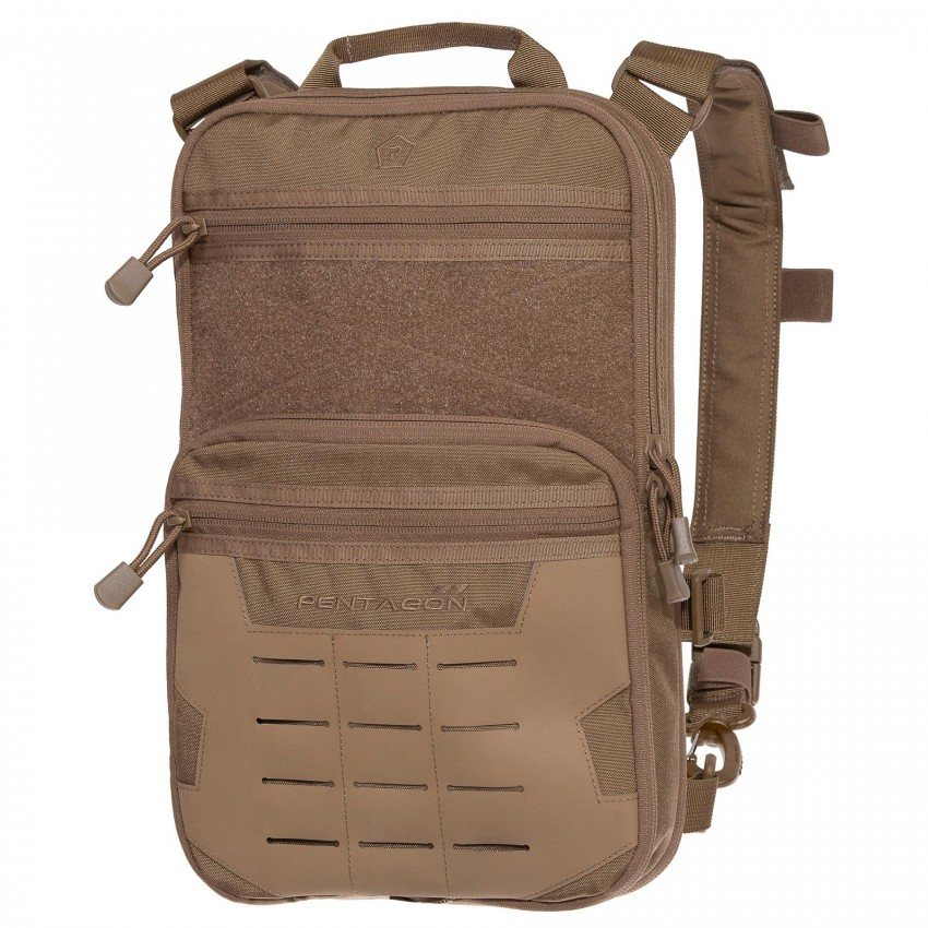 PENTAGON QUICK BAG COYOTE