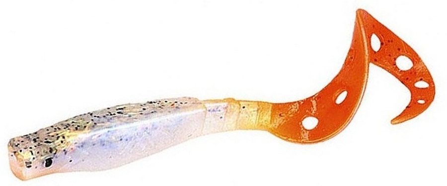 СИЛИКОНОВАЯ ПРИМАНКА MIKADO FISHUNTER MAGNA MINI 4,5 CM 5 ШТ.
