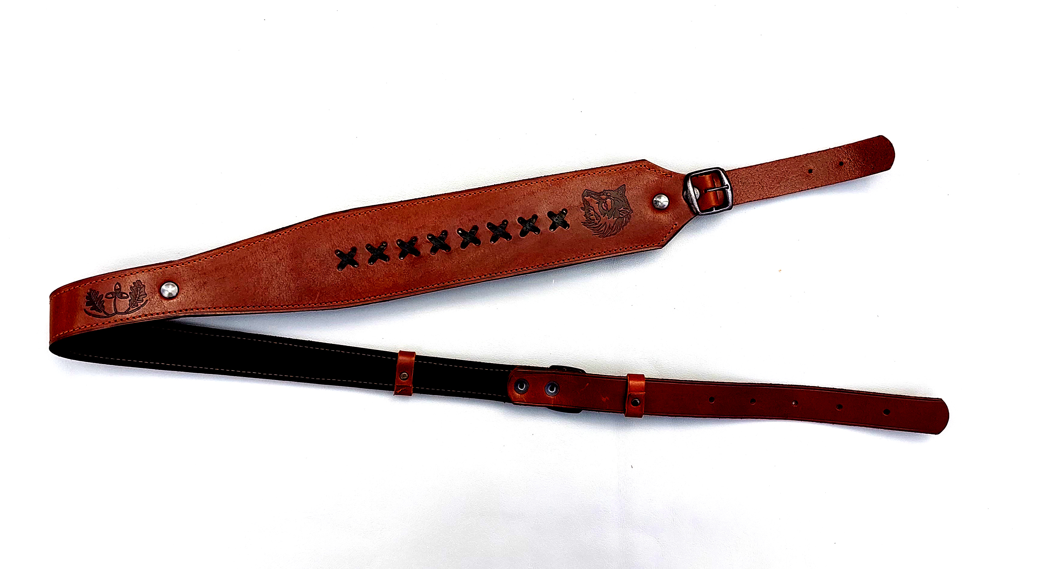 ANTURAŹ RIFLE SLING PR-19 BROWN