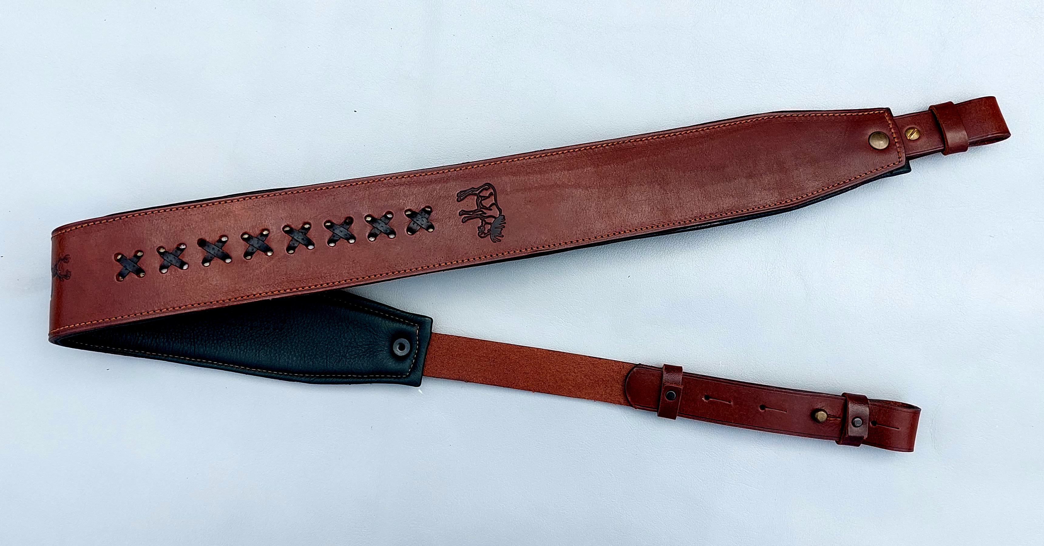 ANTURAŹ RIFLE SLING PR-23 BROWN