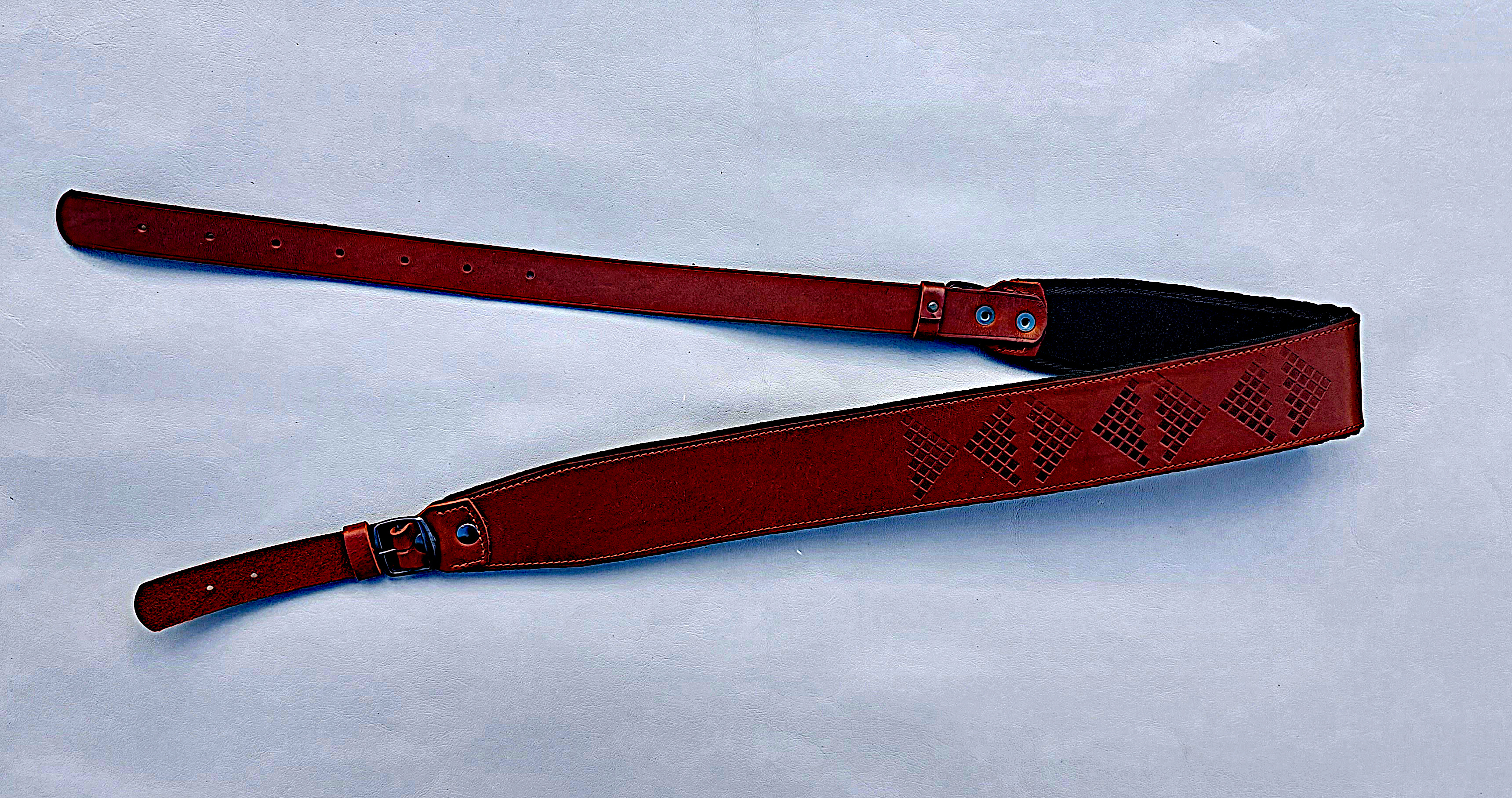 ANTURAŹ RIFLE SLING PR-33 BROWN