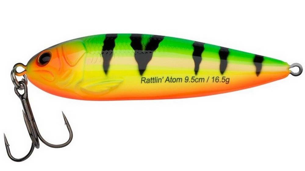 ABU GARCIA RATTLIN ATOM LURE 9,5 CM 16,5 G