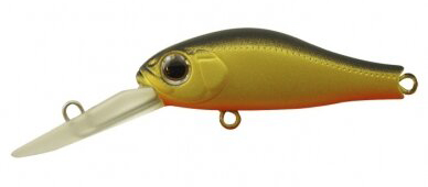 WOBBLER ZIPBAITS RIGGE DEEP 35F