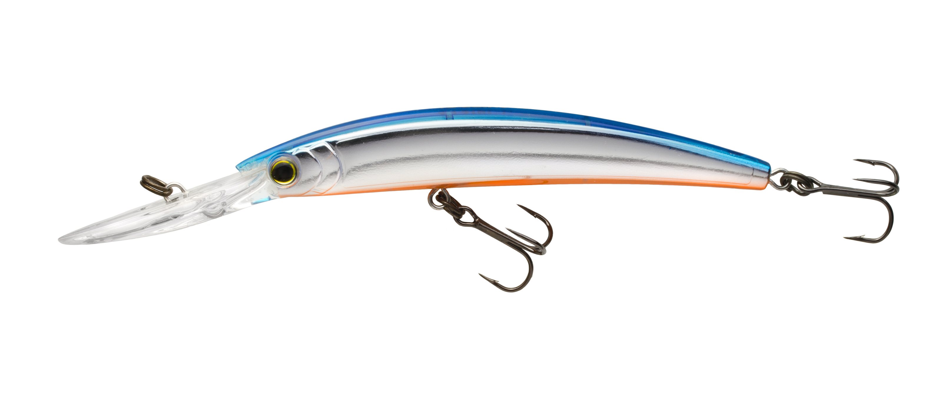 ВОБЛЕР YO-ZURI CRYSTAL MINNOW DD WALLEYE F 11 CM 16 Г