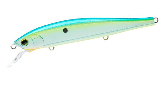 ВОБЛЕР DUEL HARDCORE MINNOW FLAT 95 MM 10,5 Г