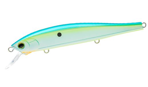ВОБЛЕР DUEL HARDCORE MINNOW FLAT F 11 CM 15 G