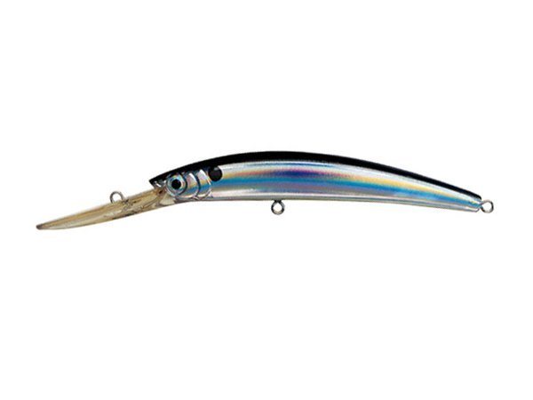 ВОБЛЕР YO-ZURI CRYSTAL MINNOW DEEP DIVER 11 CM 16 G