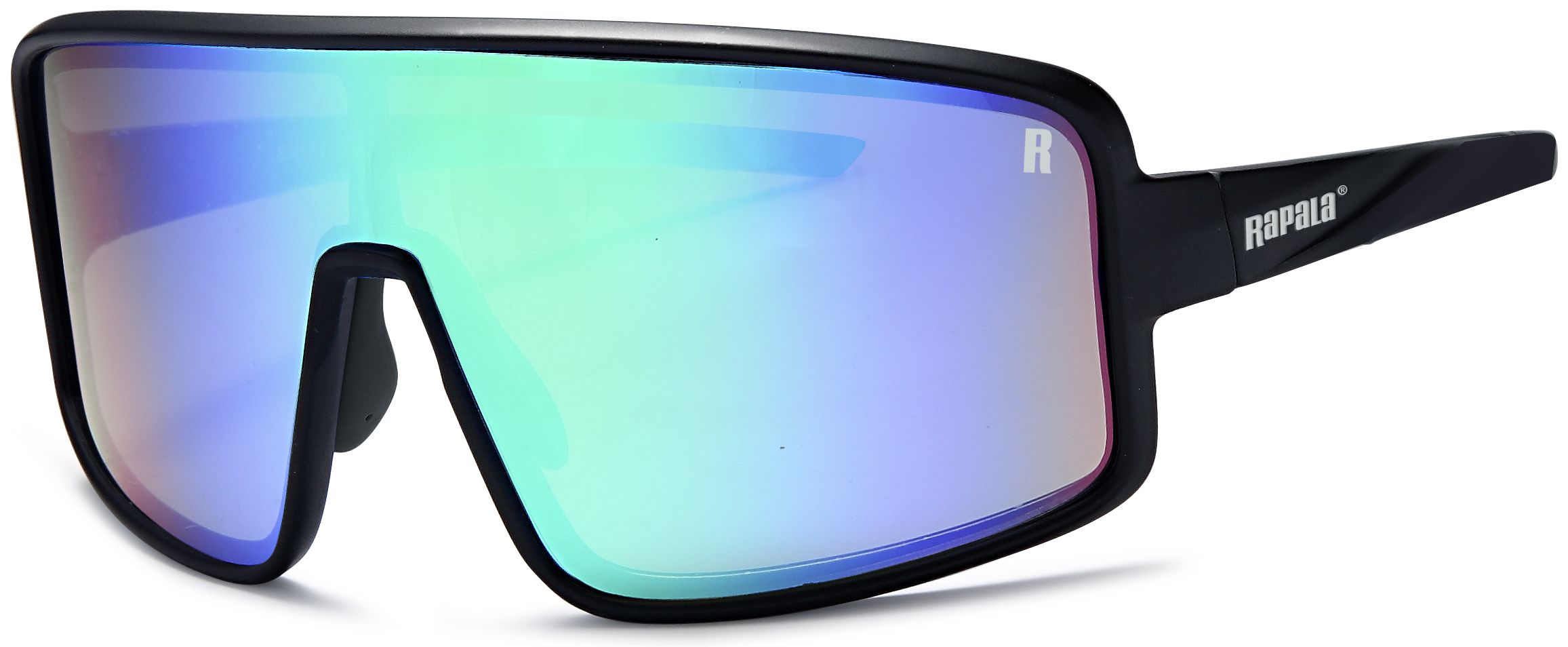 СОЛНЦЕЗАЩИТНЫЕ ОЧКИ RAPALA SPORTSMAN SUNFISH GREEN MIRROR
