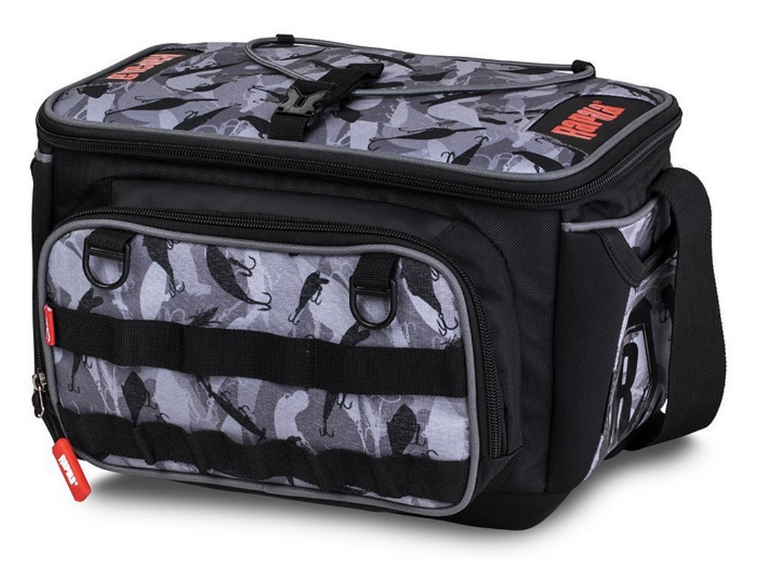 СУМКА ДЛЯ ПРИНАДЛЕЖНОСТЕЙ RAPALA LITE CAMO