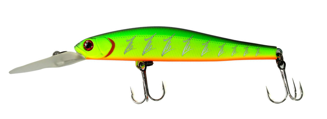 WOBBLER ZIPBAITS RIGGE DEEP 90F