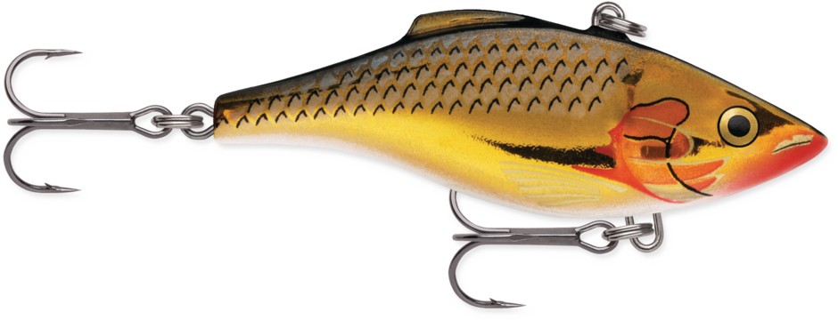 RAPALA RATTLIN´ RAPALA 7 CM 16 G ВОБЛЕР SG