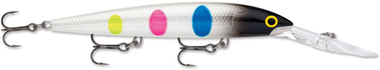 RAPALA DOWN DEEP HUSKY JERK 12 CM 15 G