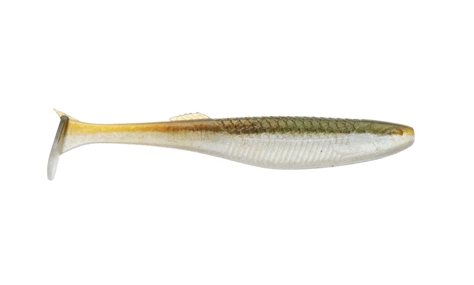RAPALA SOFTBAIT KICKMAN NE 10 CM 3 PCS