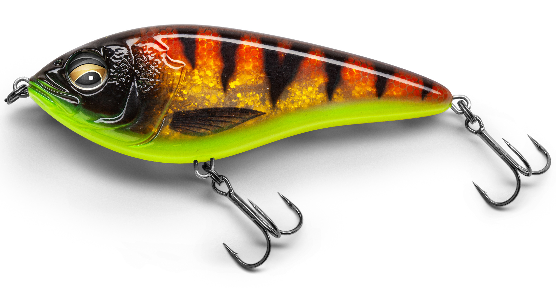 ВОБЛЕР RAZOR BAIT LAZY BASTARD 7 CM 11 G SS