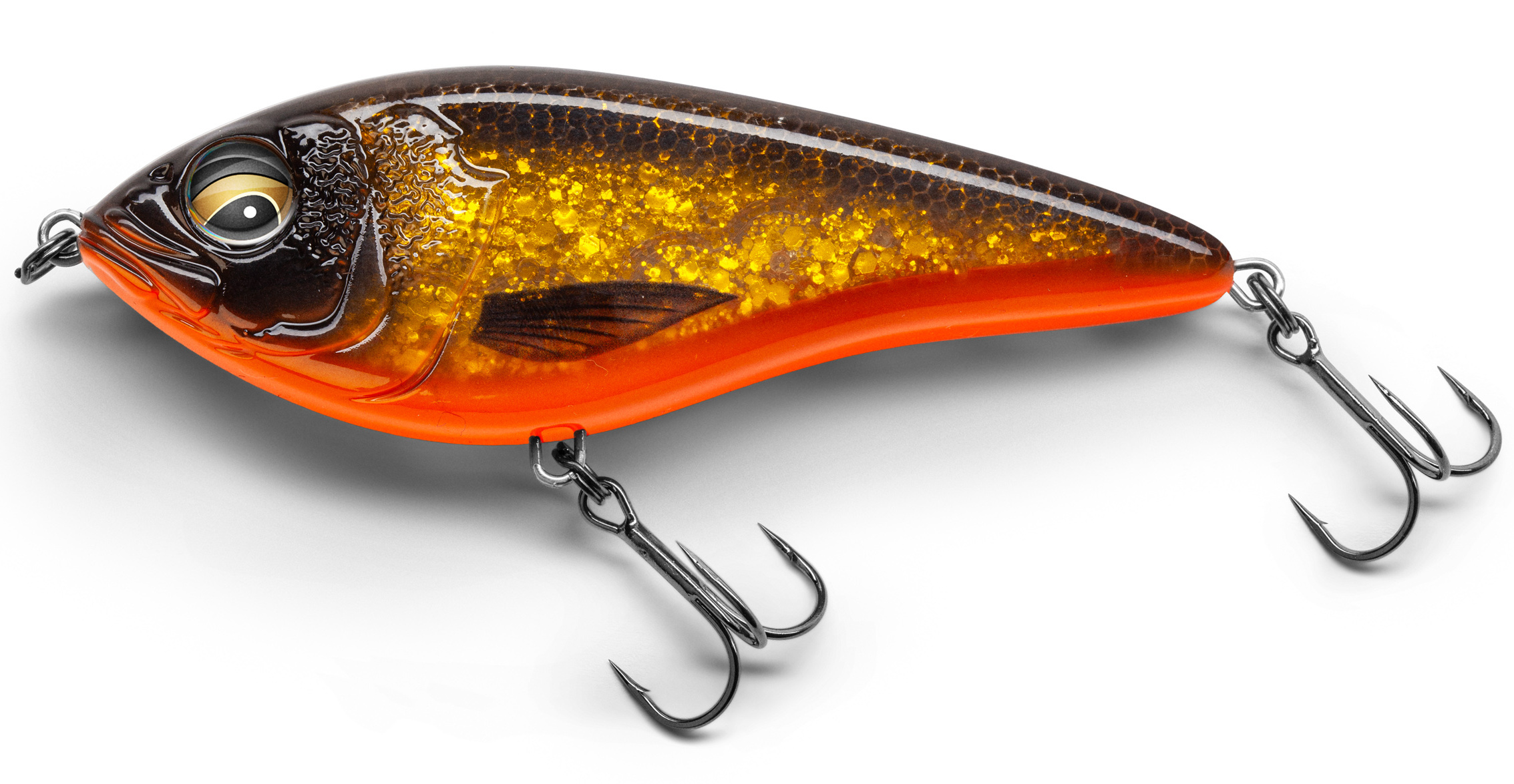 ВОБЛЕР RAZOR BAIT LAZY BASTARD 10 CM 33 G SS