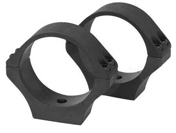 КОЛЬЦО ДЛЯ КРЕПЛЕНИЯ ОПТИКИ OPTILOCK TIKKA T3 LO 34 MM ФОСФИРОВАННЫЙ ЧЕРНЫЙ