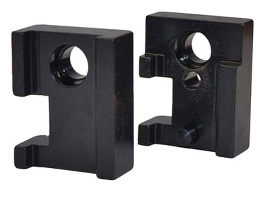 SAKO TIKKA OPTILOCK BLUED DOVETAIL BASE MOUNT